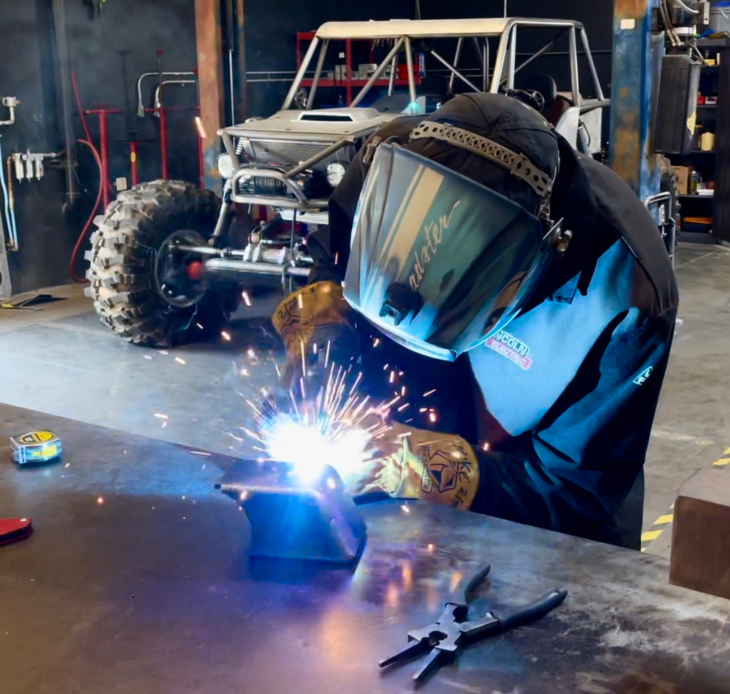 Introduction To MIG Welding Class Act Fabrication