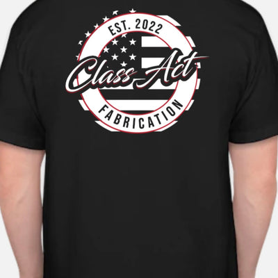 Class Act tee