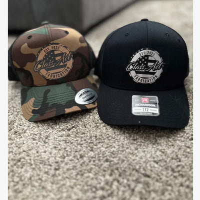 Class Act trucker hat