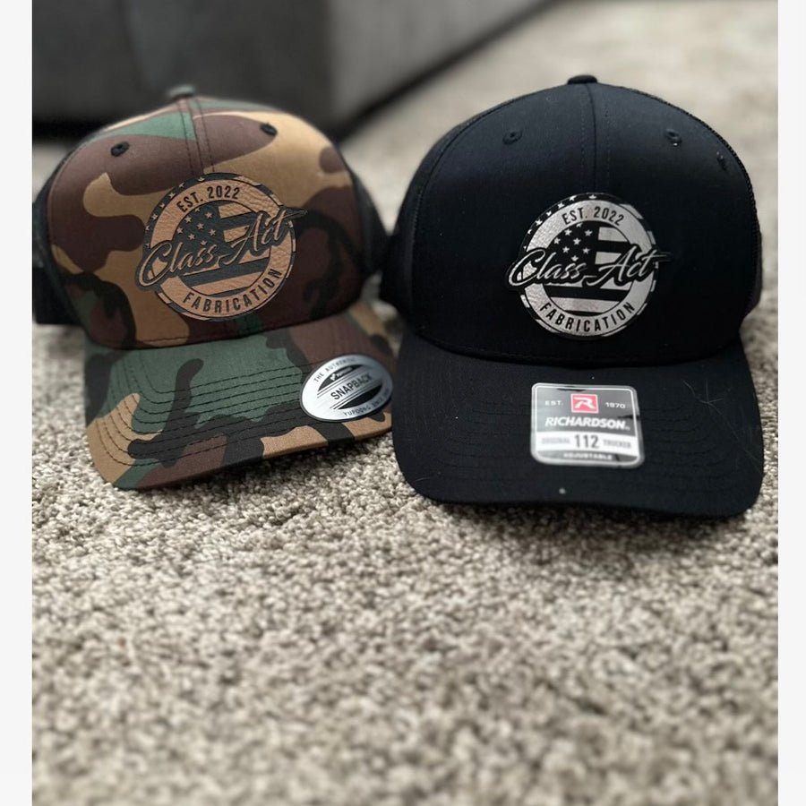 Class Act trucker hat