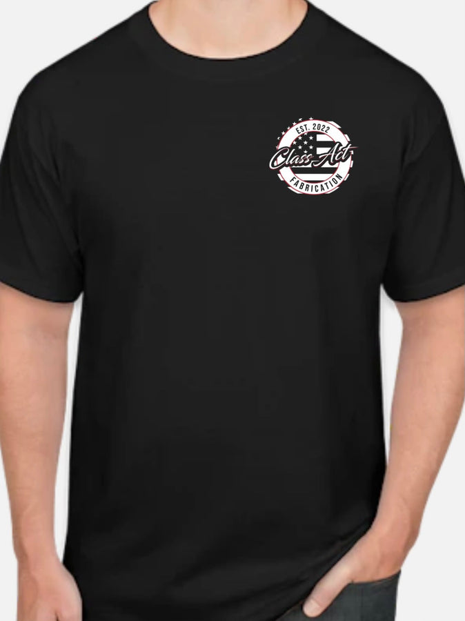Class Act tee