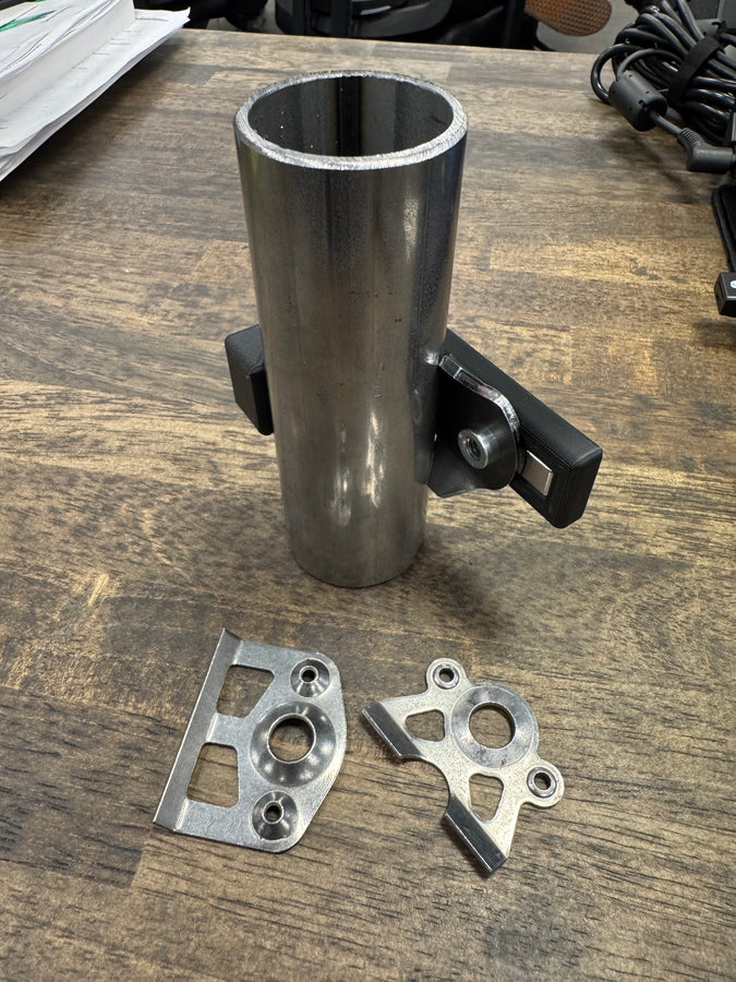 Magnetic Panel Tab Jig