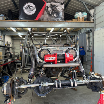 LS 4SP 2 Seat chassis