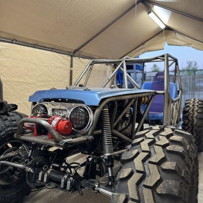 LS 4SP 2 Seat chassis