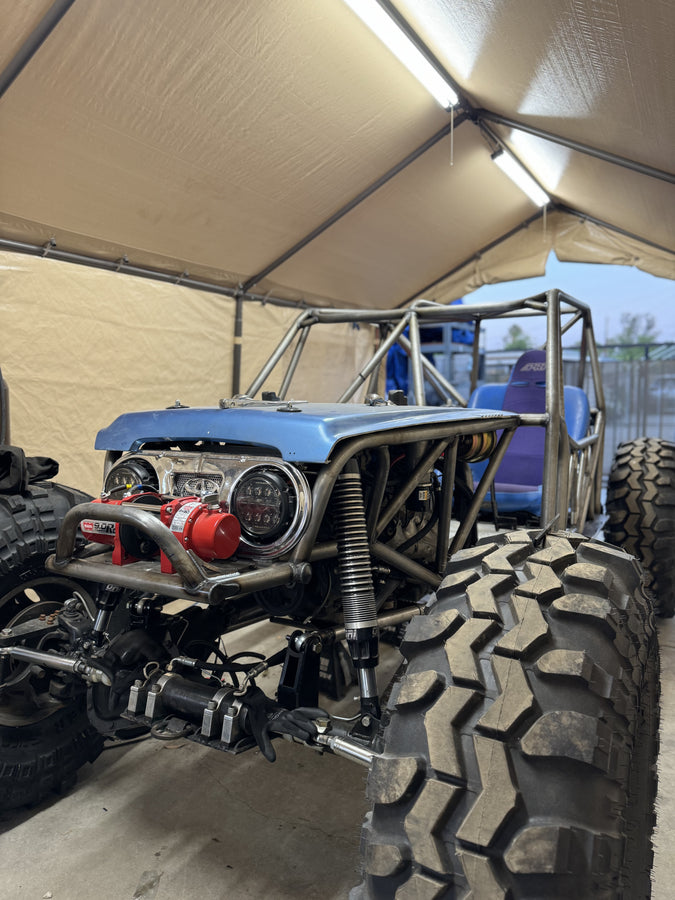 LS 4SP 2 Seat chassis