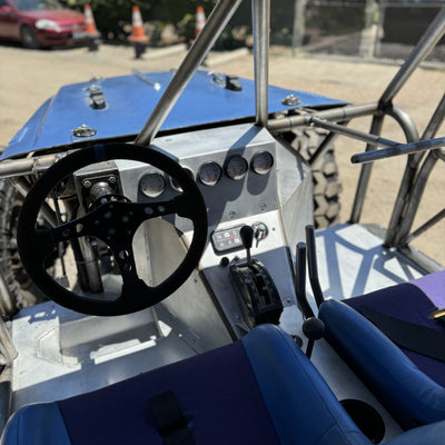 LS 4SP 2 Seat chassis