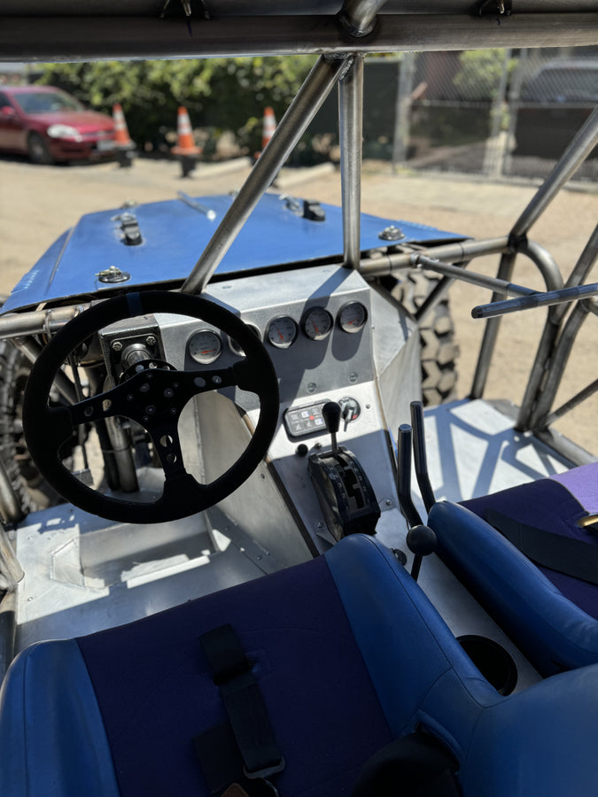 LS 4SP 2 Seat chassis