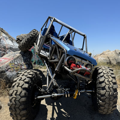 LS 4SP 2 Seat chassis