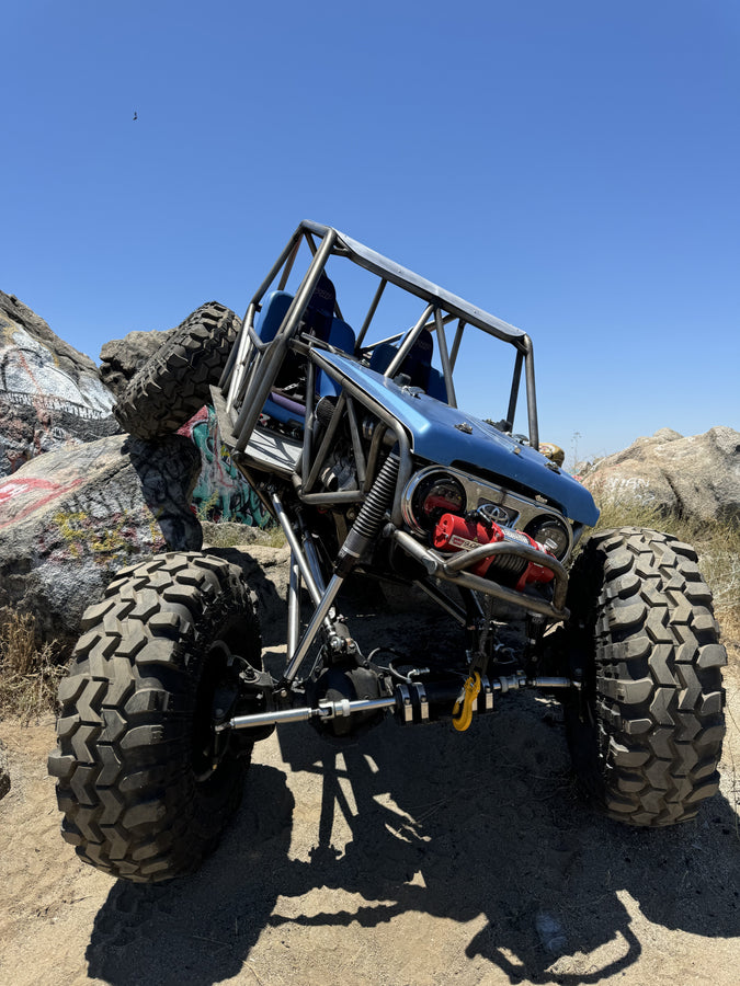 LS 4SP 2 Seat chassis