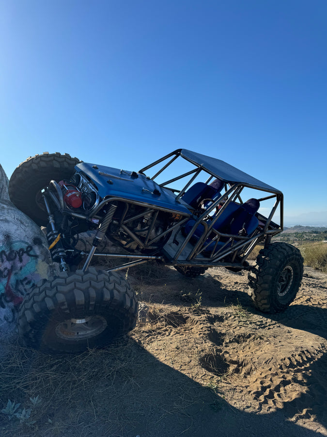 LS 4SP 2 Seat chassis