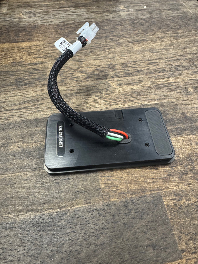 Mockup 8 Button Switch-Pro Panel