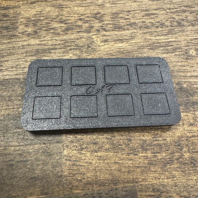 Mockup 8 Button Switch-Pro Panel