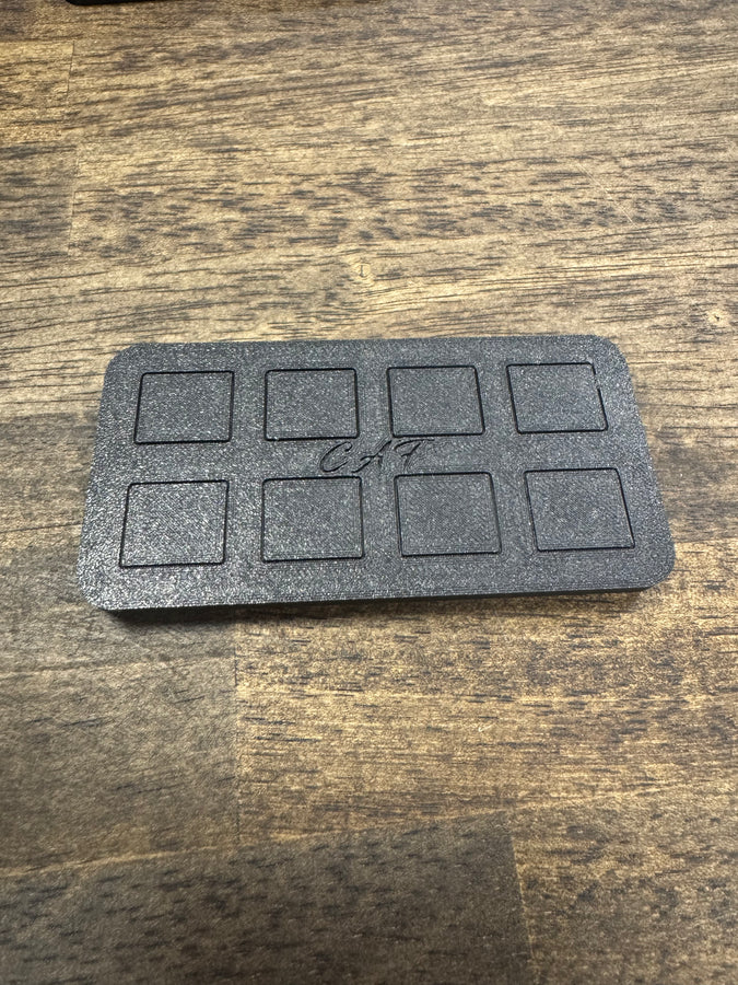 Mockup 8 Button Switch-Pro Panel