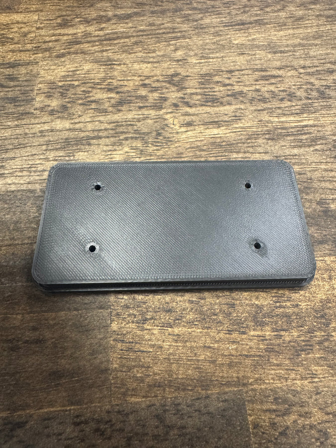 Mockup 8 Button Switch-Pro Panel